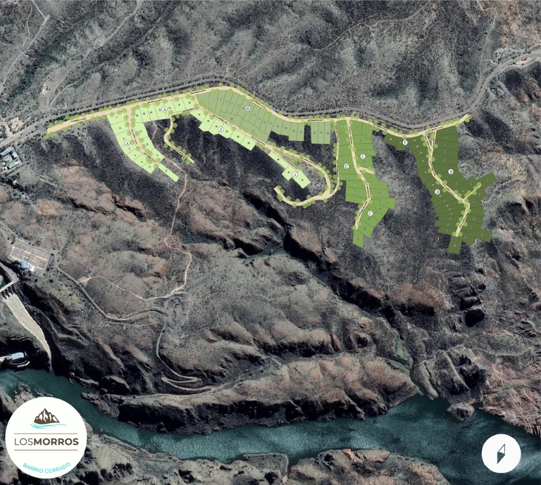 LOS MORROS | Barrio Cerrado